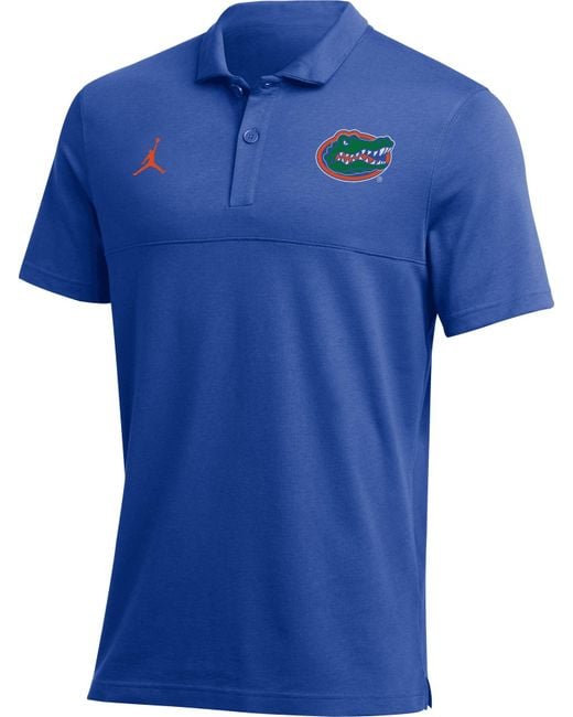 gators nike polo
