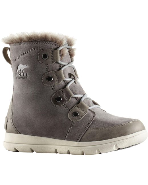 explorer joan winter boot