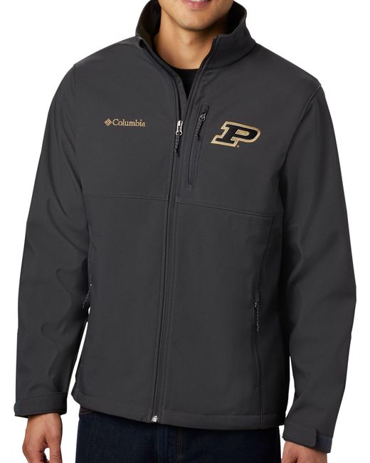 purdue columbia jacket