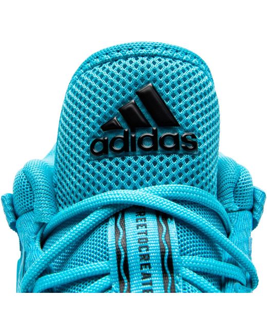 adidas Rubber D.o.n. Issue 2 Crayola Basketball Shoes in Blue for Men