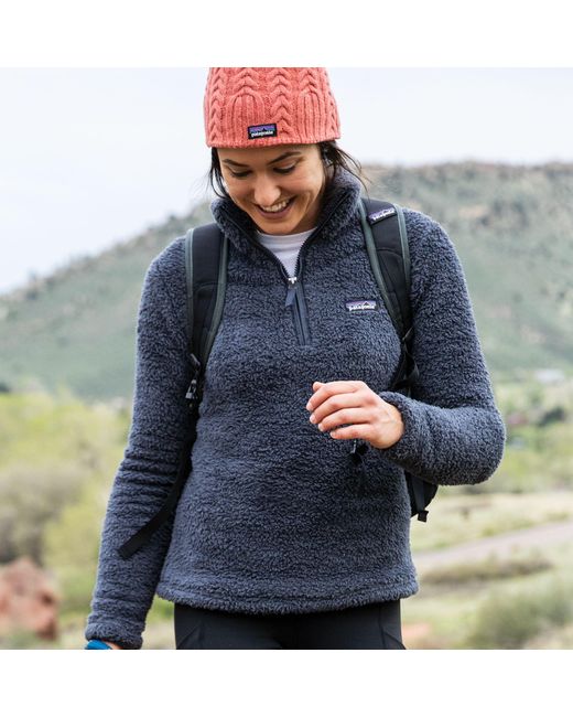 Los Gatos Hooded Fleece Pullover Shop 