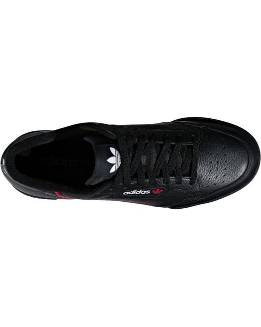 adidas originals continental black