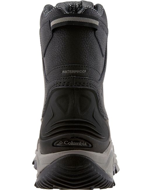 columbia 200g boots