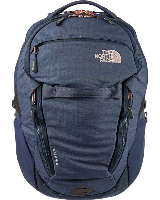 North Face Fleece Surge Luxe Backpack 