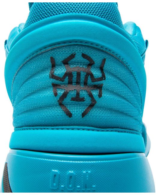 adidas Rubber D.o.n. Issue 2 Crayola Basketball Shoes in Blue for Men