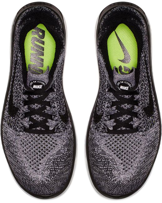 nike free rn flyknit 2018 running shoes