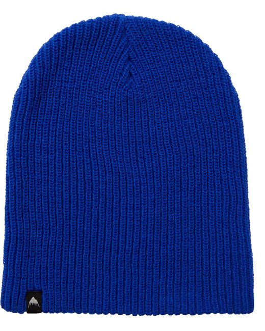 Burton All Day Long Beanie in Black for 