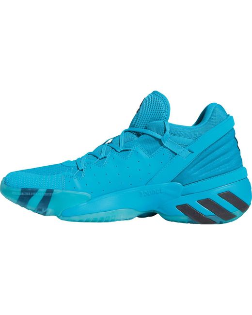adidas Rubber D.o.n. Issue 2 Crayola Basketball Shoes in Blue for Men