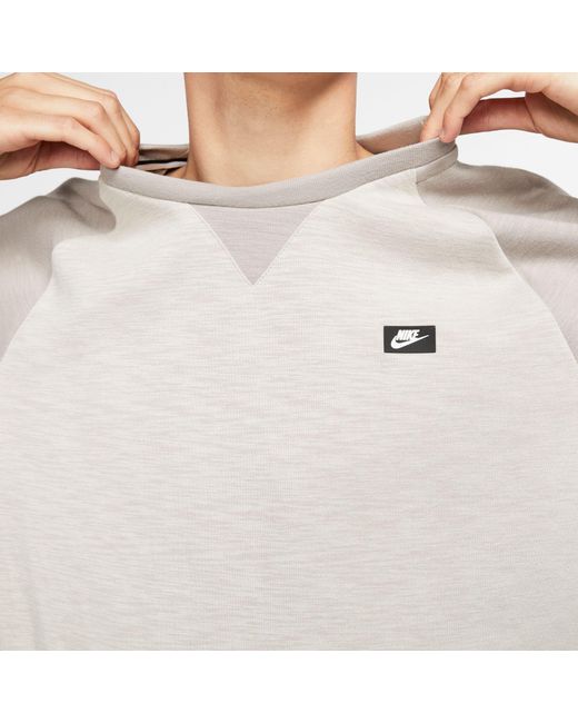 nike optic crewneck