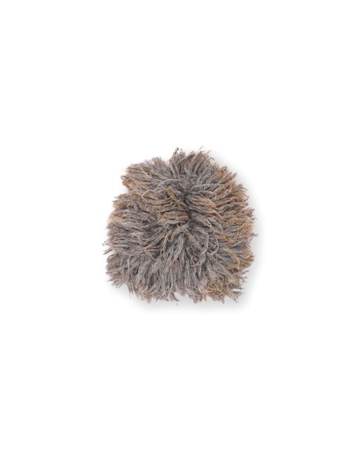 DIESEL Multicolor Shaggy Beanie