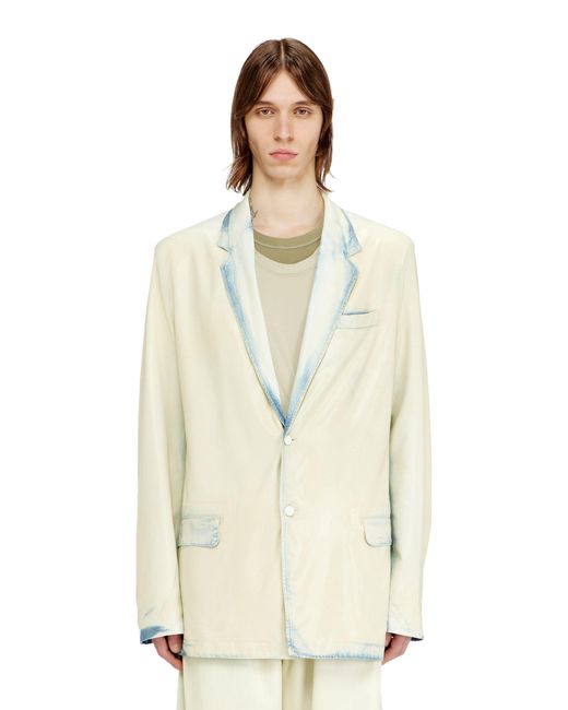 DIESEL Natural Blazer for men