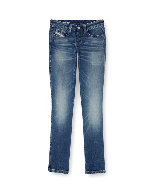 DIESEL スリム Jeans Blue