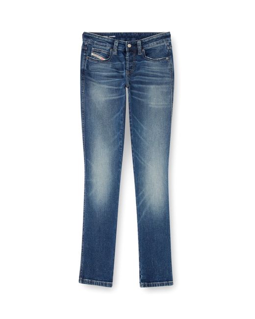DIESEL Blue Slim Jeans