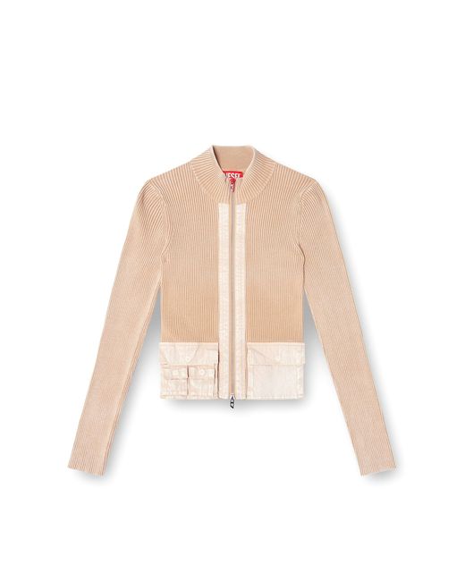 DIESEL Natural Cardigans