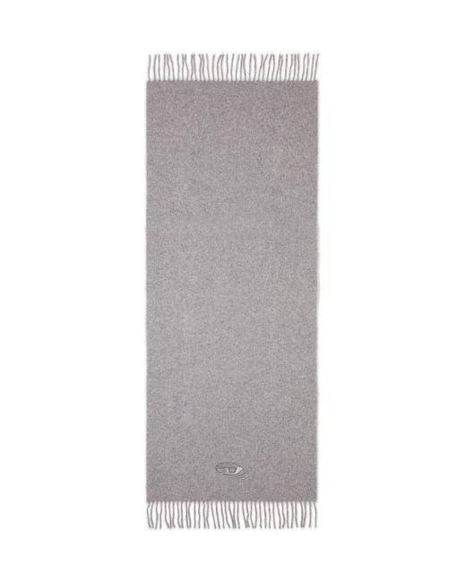 メンズ DIESEL ストール Gray