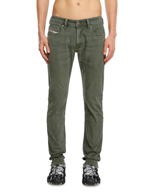 DIESEL Green 1979 Sleenker Jeans for men