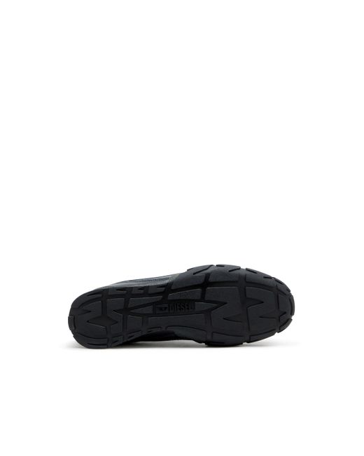 メンズ DIESEL スニーカー Black