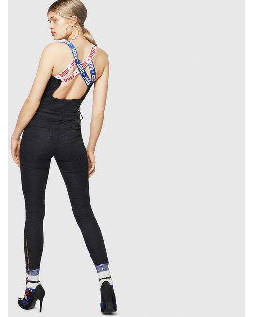 diesel jumpsuit