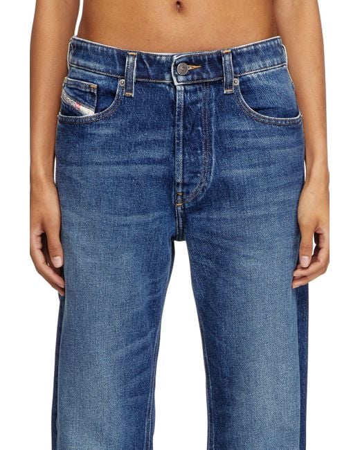 DIESEL レギュラー Jeans Blue