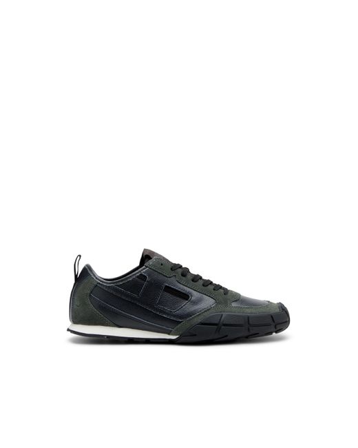 メンズ DIESEL スニーカー Black