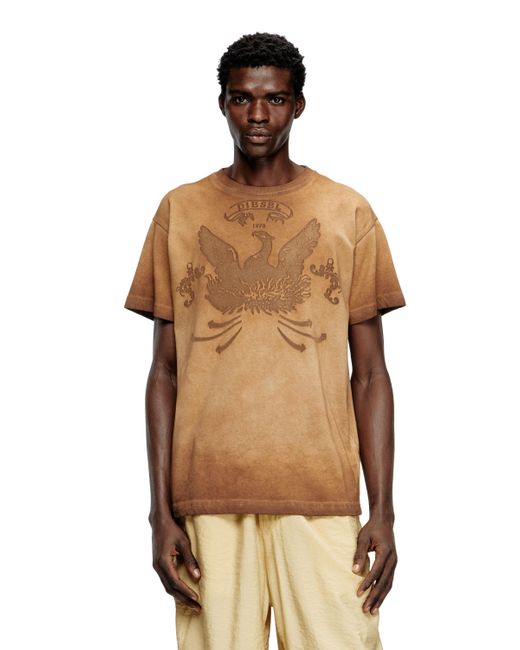 メンズ DIESEL Tシャツ Multicolor