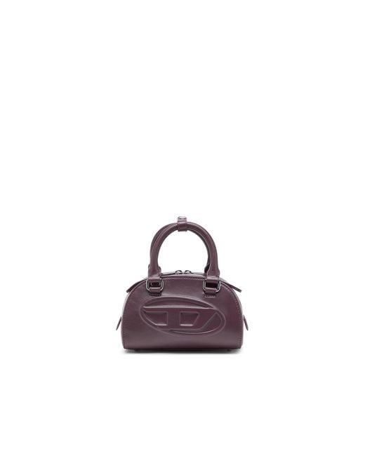 DIESEL Multicolor 1Dr Dome-Mini Bowling Bag