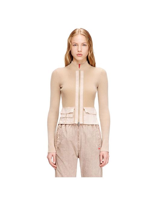 DIESEL Natural Cardigans