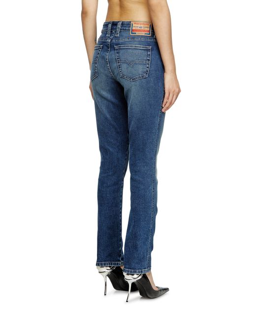 DIESEL スリム Jeans Blue