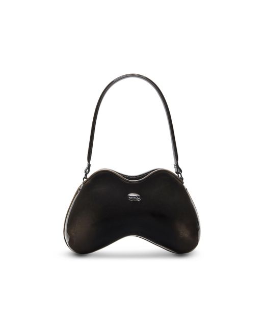 Double-D-Borsa A Spalla di DIESEL in Black