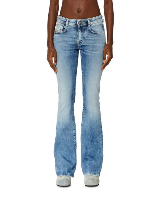 DIESEL ブーツカット Jeans Blue