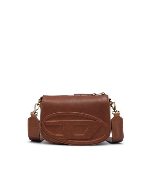 1Dr-Camera Bag di DIESEL in Brown