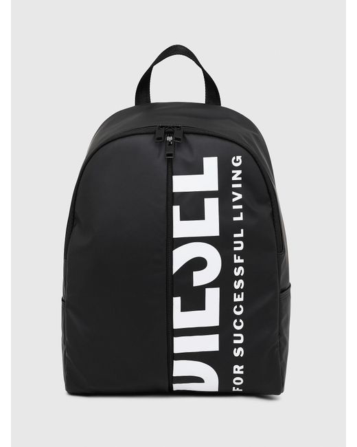 back zip backpack