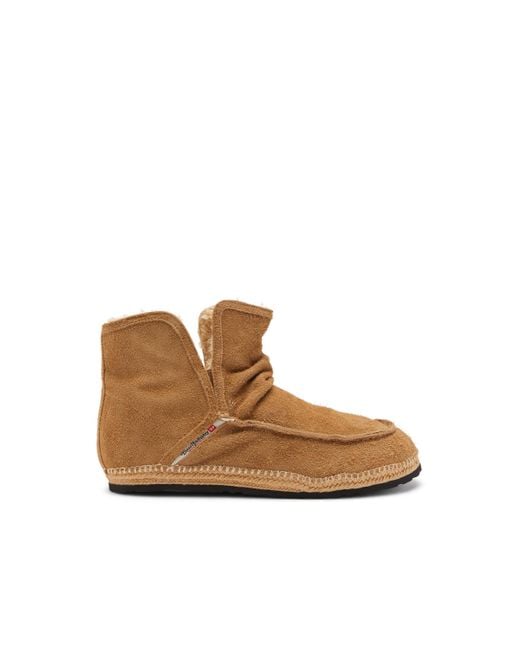 DIESEL Brown D-lukas for men