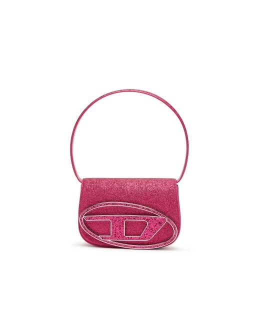 1DR Shoulder Bag DIESEL en coloris Pink