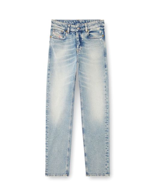DIESEL Blue Regular Jeans