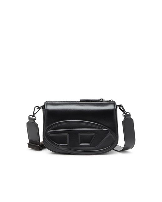 DIESEL Black 1Dr-Camera Bag