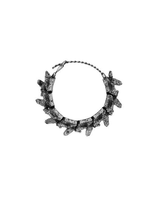 DIESEL Blue Tone Components Bracelet