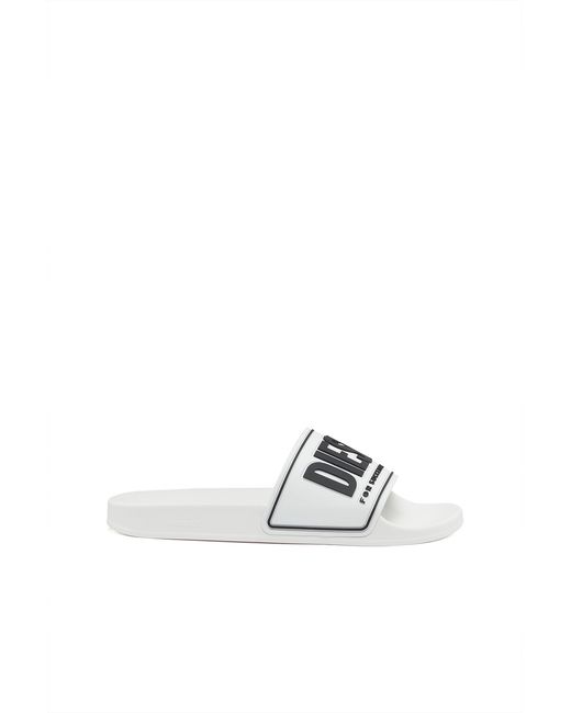 DIESEL White Sa-mayemi Cc for men