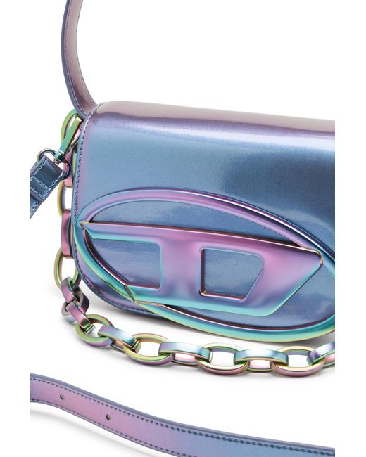 DIESEL 1dr ショルダーバッグ Blue