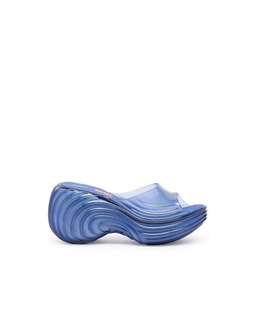 DIESEL Blue Platform Mule