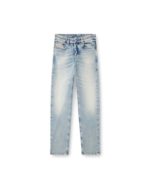 DIESEL Blue Regular Jeans