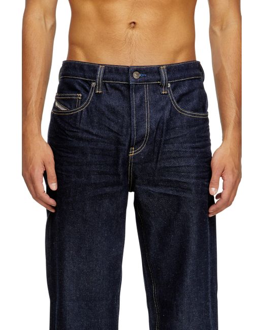 メンズ DIESEL Relaxed Jeans Blue