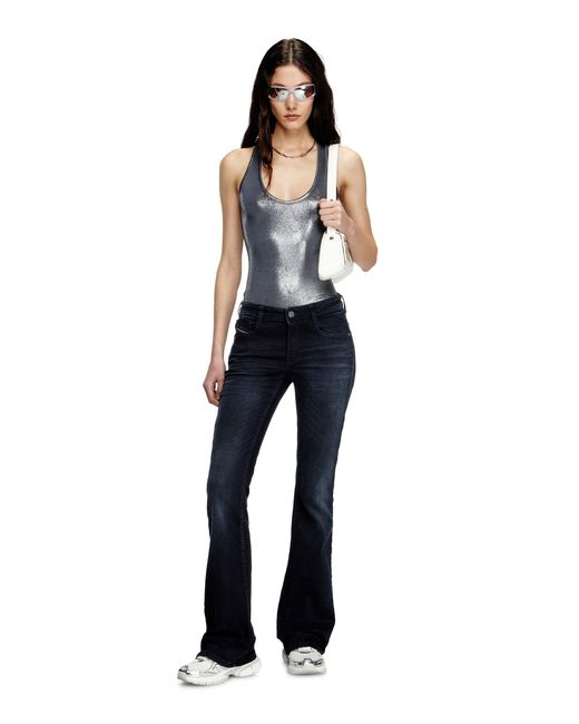 DIESEL ブーツカット Jeans Blue