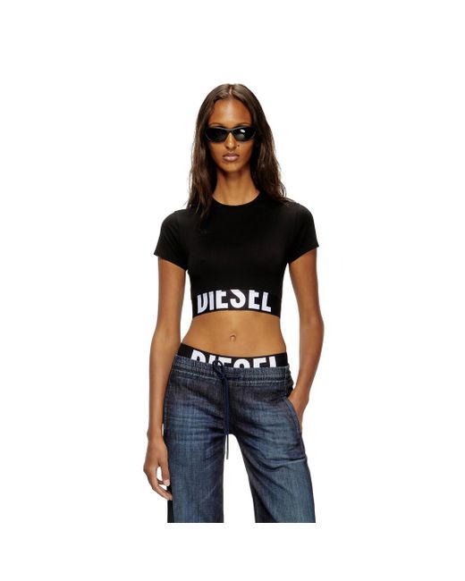 DIESEL Black Tops