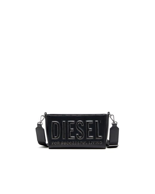 Dsl 3D-Camera Bag di DIESEL in Black da Uomo