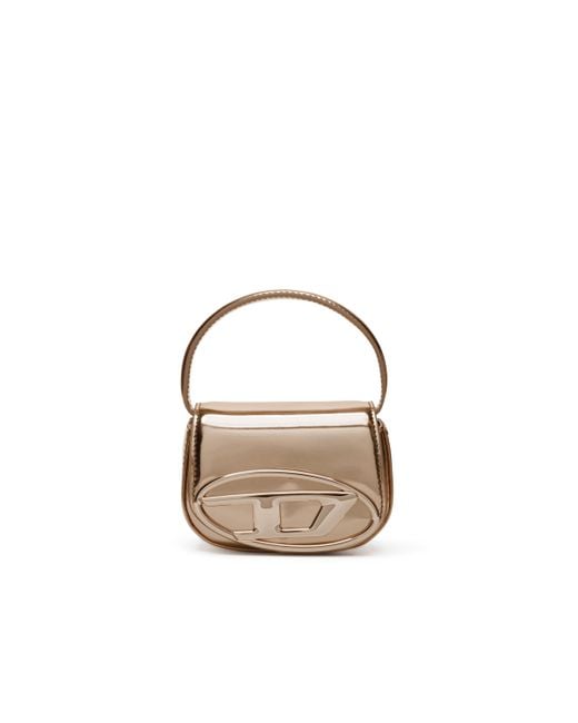 Women's 1DR Bags: Leather shoulder, mini logo bags
