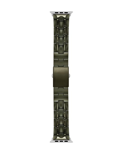 DIESEL Stainless Steel Band For Apple Watch, 42/44/45/49Mm | Lyst UK