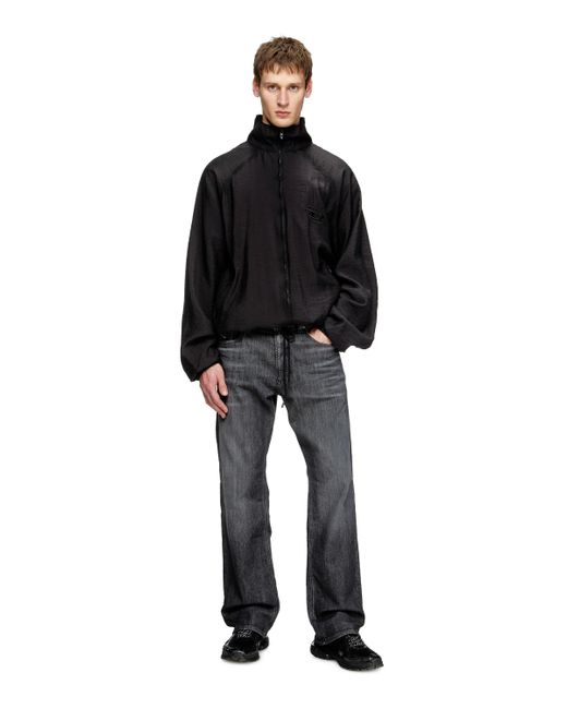 メンズ DIESEL Relaxed 2080 D-Reel Joggjeans Blue