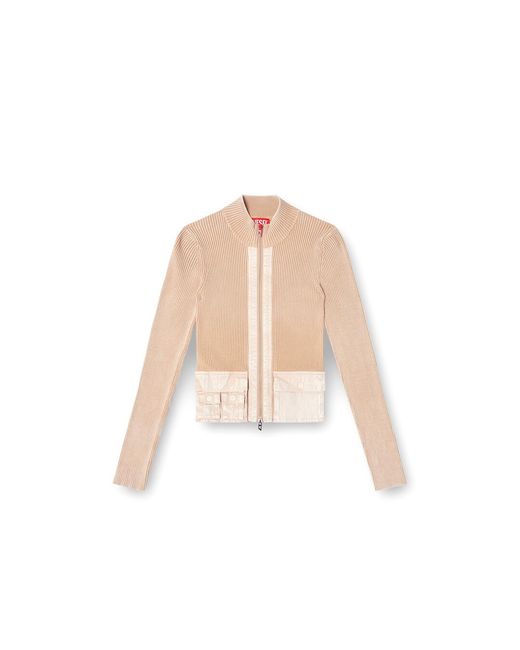 DIESEL Natural Cardigans