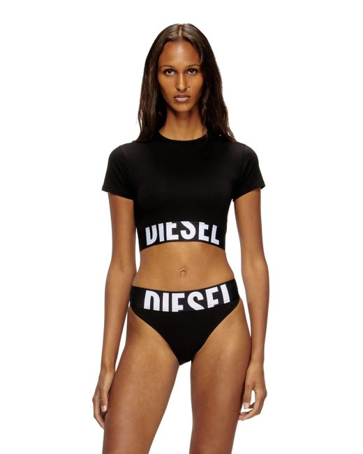 DIESEL Black Tops